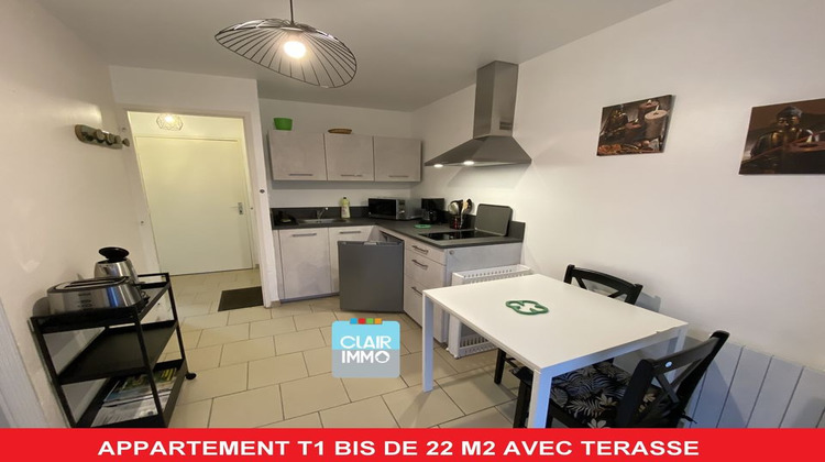 Ma-Cabane - Vente Appartement CAZAUBON, 21 m²