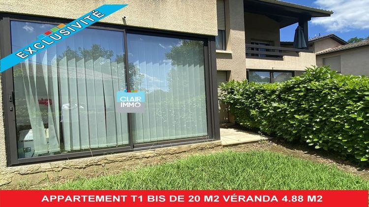 Ma-Cabane - Vente Appartement CAZAUBON, 19 m²