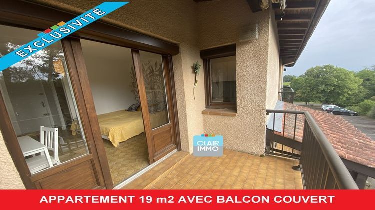 Ma-Cabane - Vente Appartement CAZAUBON, 18 m²