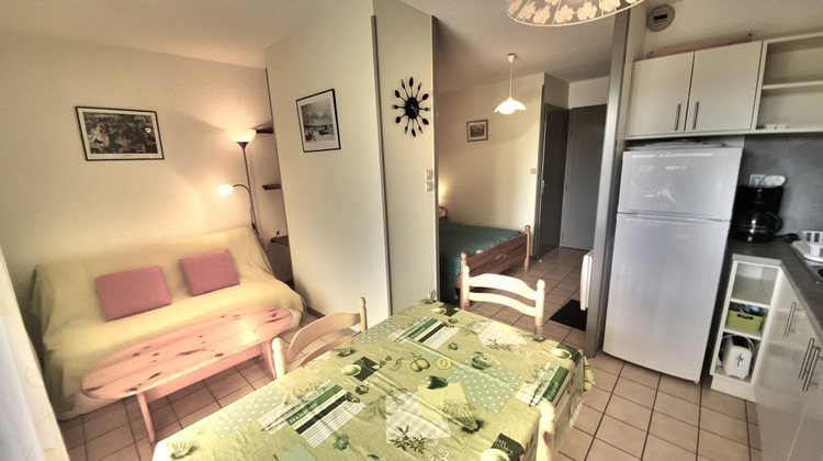Ma-Cabane - Vente Appartement CAZAUBON, 24 m²