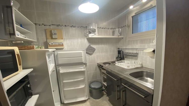 Ma-Cabane - Vente Appartement CAZAUBON, 24 m²