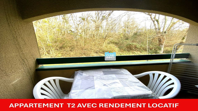 Ma-Cabane - Vente Appartement CAZAUBON, 26 m²