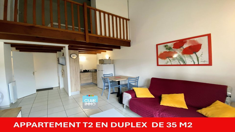 Ma-Cabane - Vente Appartement CAZAUBON, 34 m²