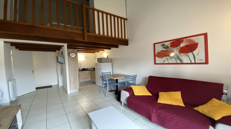 Ma-Cabane - Vente Appartement CAZAUBON, 34 m²
