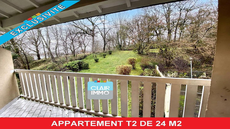 Ma-Cabane - Vente Appartement CAZAUBON, 24 m²