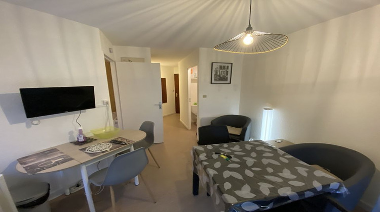 Ma-Cabane - Vente Appartement CAZAUBON, 24 m²