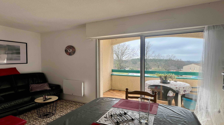 Ma-Cabane - Vente Appartement Cazaubon, 23 m²