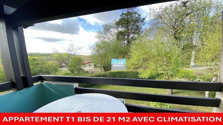 Ma-Cabane - Vente Appartement CAZAUBON, 20 m²