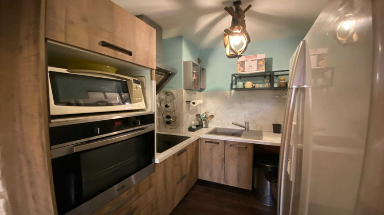 Ma-Cabane - Vente Appartement CAZAUBON, 39 m²