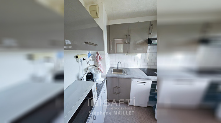 Ma-Cabane - Vente Appartement Cazaubon, 39 m²