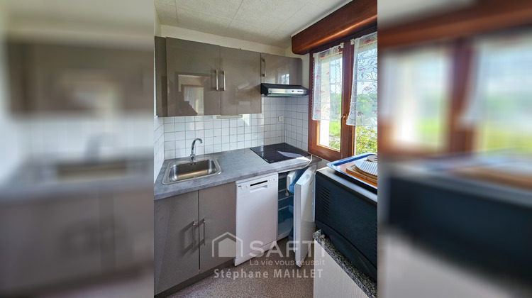 Ma-Cabane - Vente Appartement Cazaubon, 39 m²