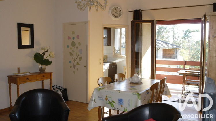 Ma-Cabane - Vente Appartement Cazaubon, 45 m²