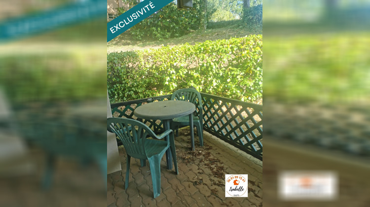 Ma-Cabane - Vente Appartement Cazaubon, 24 m²