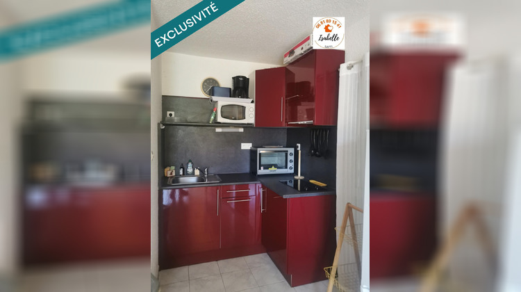 Ma-Cabane - Vente Appartement Cazaubon, 24 m²