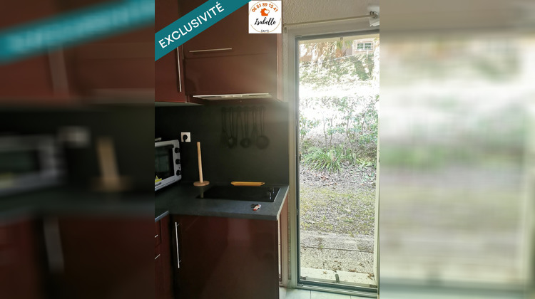 Ma-Cabane - Vente Appartement Cazaubon, 24 m²