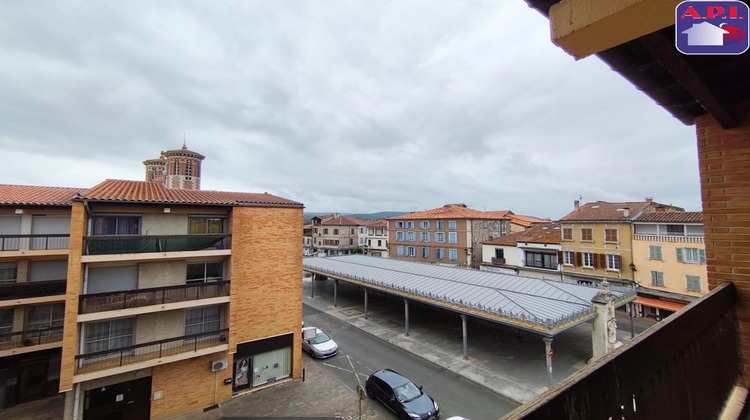 Ma-Cabane - Vente Appartement CAZERES, 39 m²