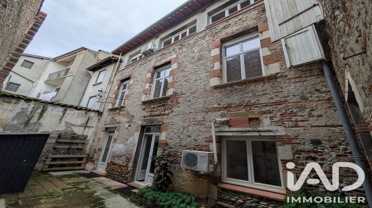 Ma-Cabane - Vente Appartement Cazères, 80 m²