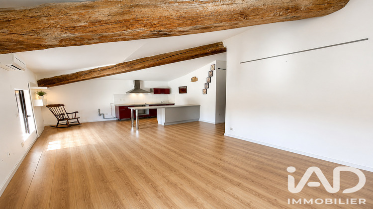 Ma-Cabane - Vente Appartement Cazouls-Lès-Béziers, 67 m²