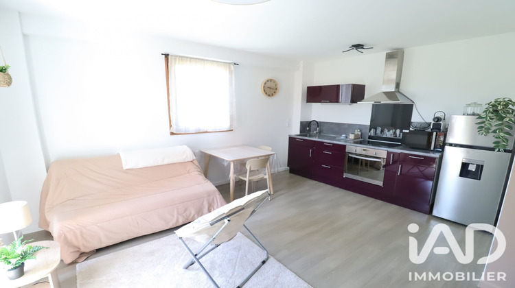 Ma-Cabane - Vente Appartement Cébazat, 46 m²
