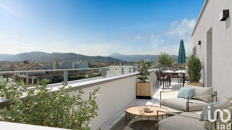 Ma-Cabane - Vente Appartement Cébazat, 40 m²