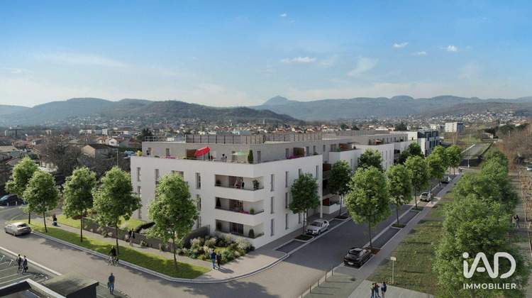Ma-Cabane - Vente Appartement Cébazat, 39 m²