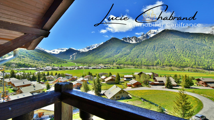 Ma-Cabane - Vente Appartement CEILLAC, 44 m²