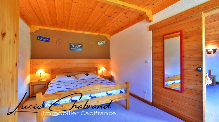 Ma-Cabane - Vente Appartement CEILLAC, 44 m²