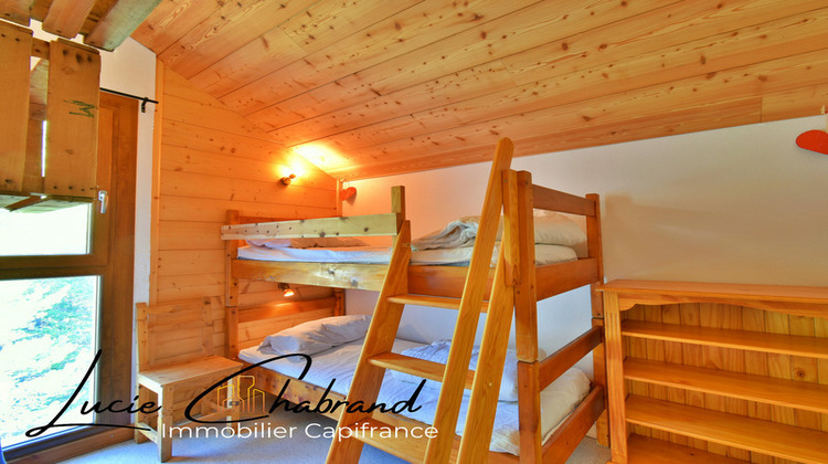 Ma-Cabane - Vente Appartement CEILLAC, 44 m²