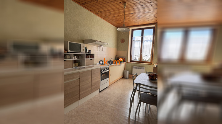 Ma-Cabane - Vente Appartement Celles-sur-Plaine, 80 m²