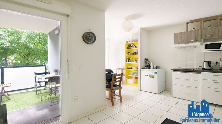 Ma-Cabane - Vente Appartement CENON, 42 m²