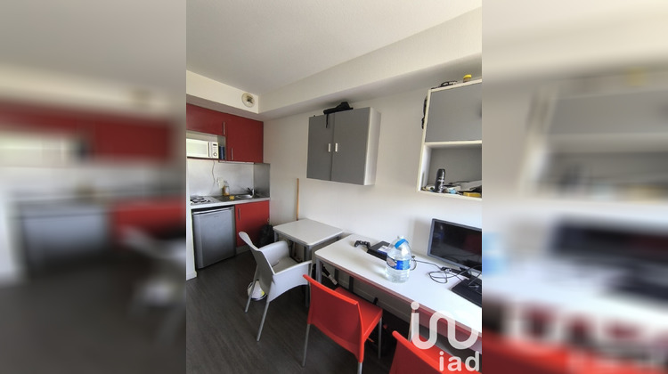 Ma-Cabane - Vente Appartement Cenon, 22 m²