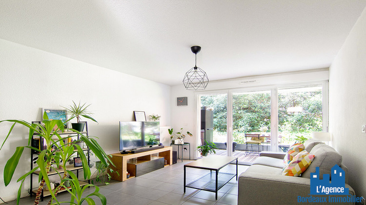 Ma-Cabane - Vente Appartement CENON, 40 m²