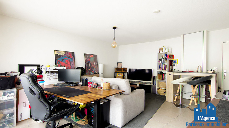 Ma-Cabane - Vente Appartement CENON, 41 m²