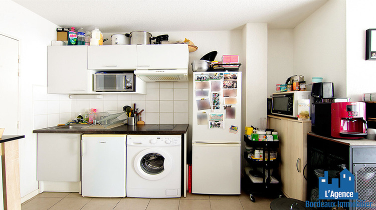 Ma-Cabane - Vente Appartement CENON, 41 m²