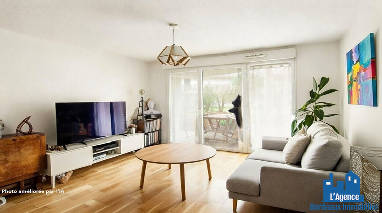 Ma-Cabane - Vente Appartement CENON, 60 m²