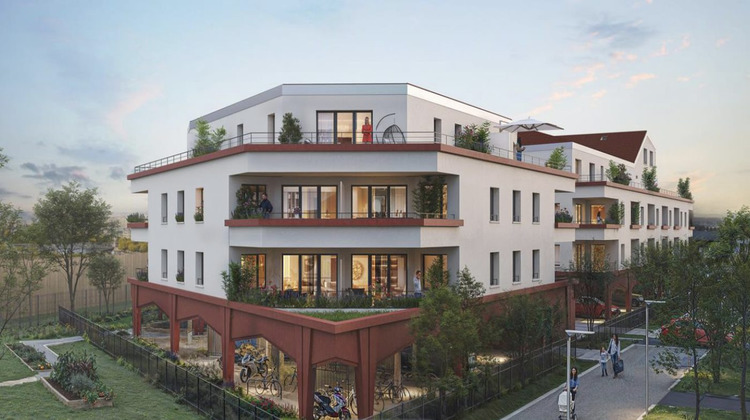 Ma-Cabane - Vente Appartement Cenon, 82 m²