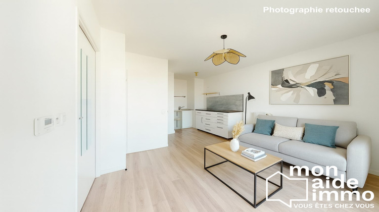 Ma-Cabane - Vente Appartement Cenon, 40 m²