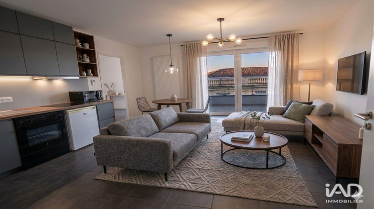 Ma-Cabane - Vente Appartement Cenon, 42 m²