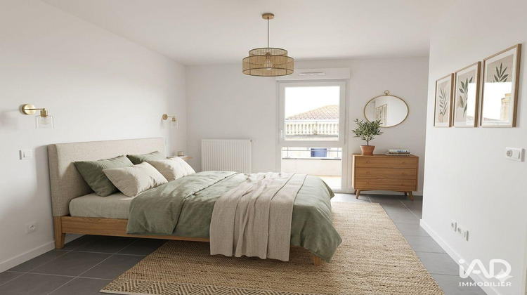 Ma-Cabane - Vente Appartement Cenon, 42 m²