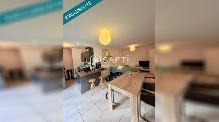 Ma-Cabane - Vente Appartement Cenon, 61 m²