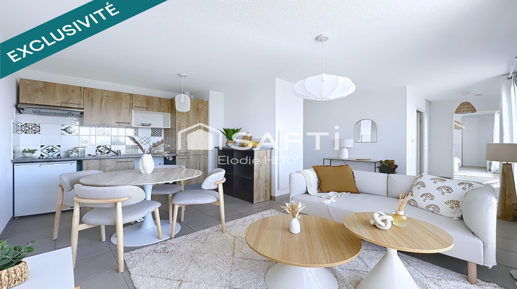 Ma-Cabane - Vente Appartement Cenon, 43 m²