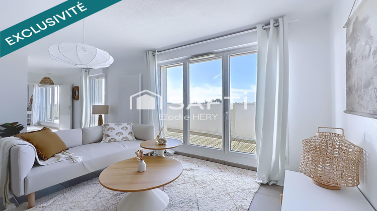 Ma-Cabane - Vente Appartement Cenon, 43 m²