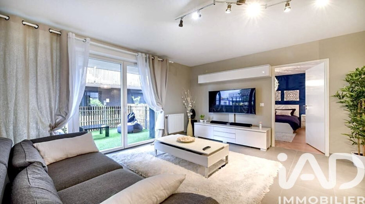 Ma-Cabane - Vente Appartement Cenon, 44 m²