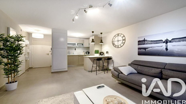 Ma-Cabane - Vente Appartement Cenon, 44 m²