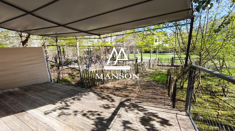 Ma-Cabane - Vente Appartement Cenon, 62 m²