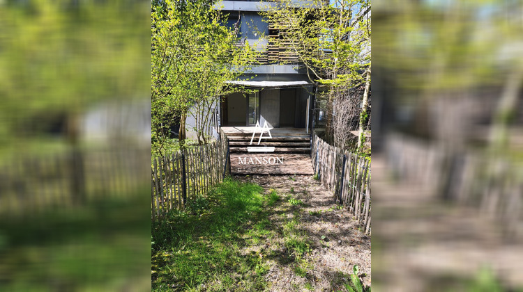 Ma-Cabane - Vente Appartement Cenon, 62 m²