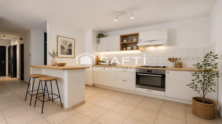 Ma-Cabane - Vente Appartement Cenon, 63 m²