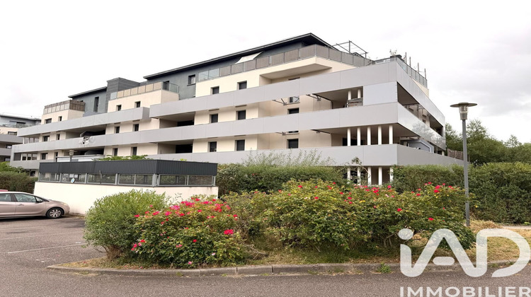 Ma-Cabane - Vente Appartement Cenon, 63 m²