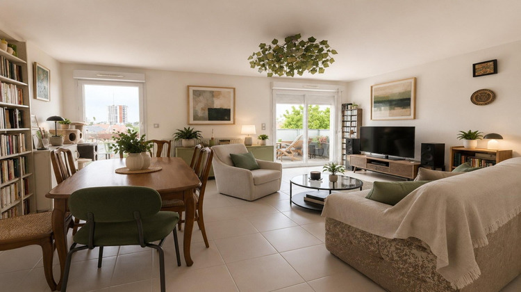 Ma-Cabane - Vente Appartement Cenon, 72 m²