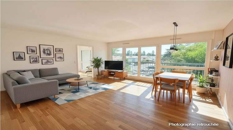Ma-Cabane - Vente Appartement Cenon, 66 m²